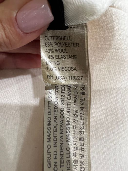 Платье Massimo Dutti