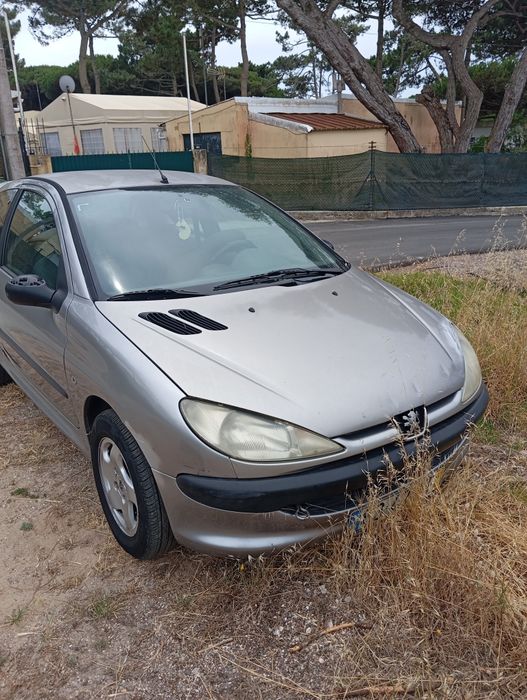 Peugeot 206 gasolina