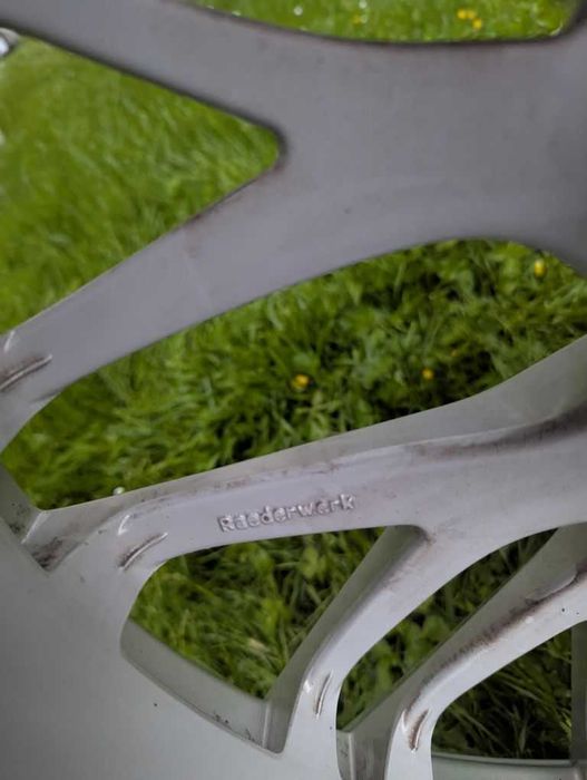 5x112, 19 cali, RAEDERWERK RW01