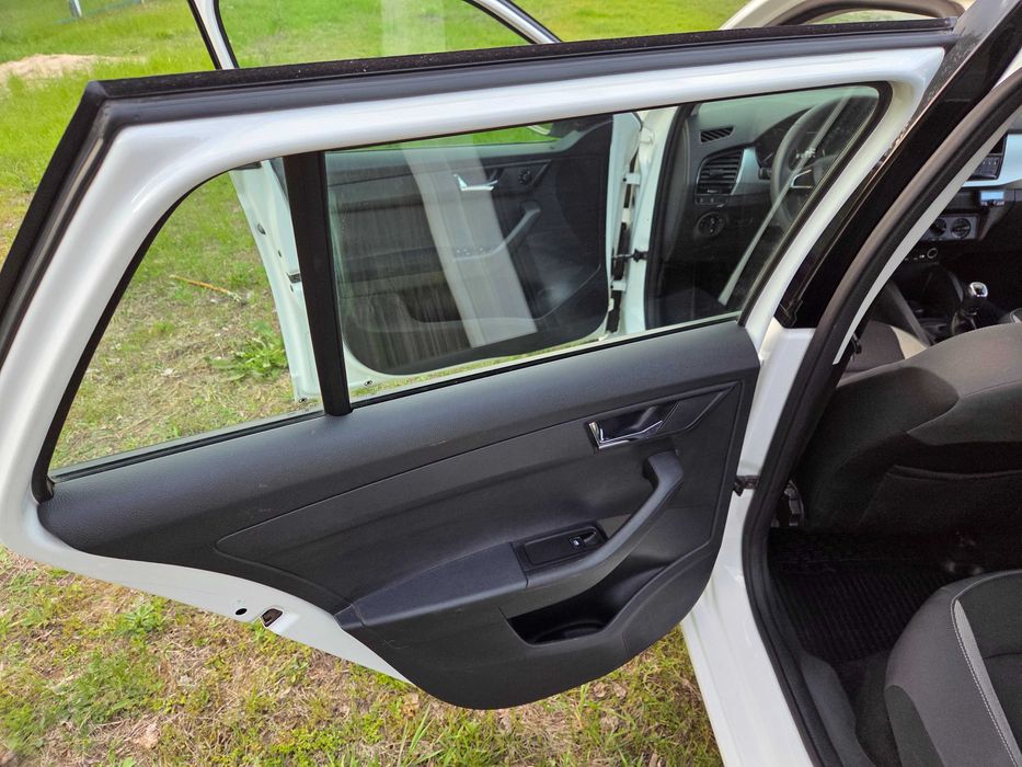 Skoda Fabia Combi III покоління, ОФІЦІЙНА, кінця 2017 р (весь сервіс)