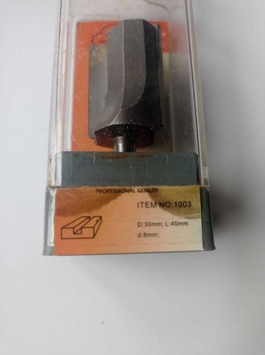 Фреза по дереву диаметр 30мм (лёгкое б/у)