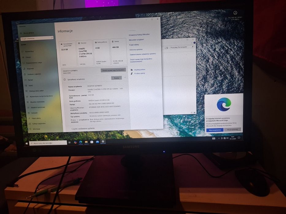 komputer  Lenovo