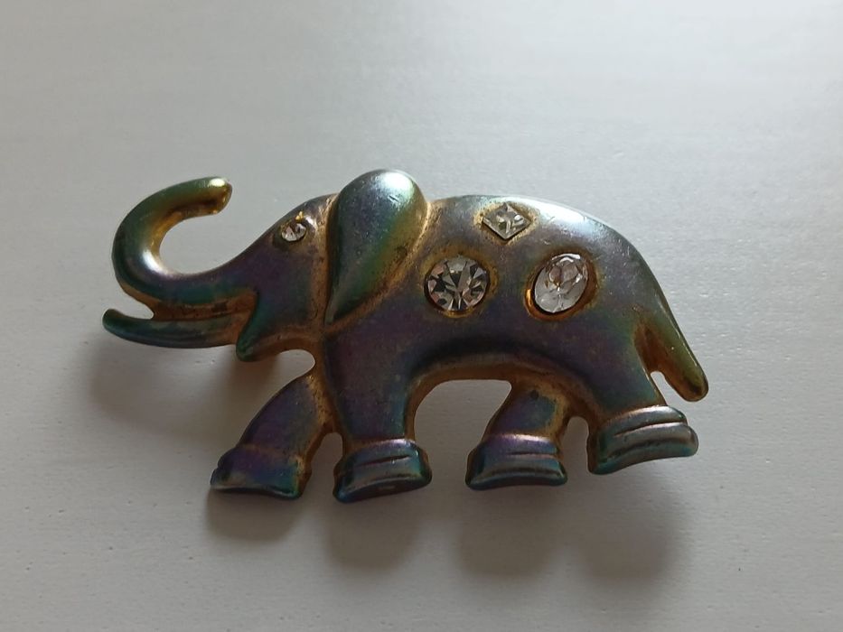 Alfinete de peito vintage