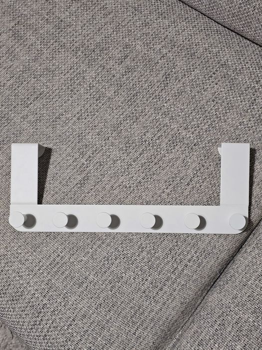 Cabide de porta ikea impecável