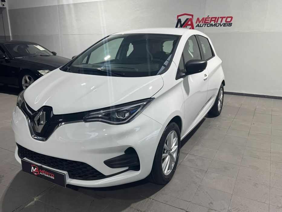 Renault Zoe (c/ Bateria) Zen 50