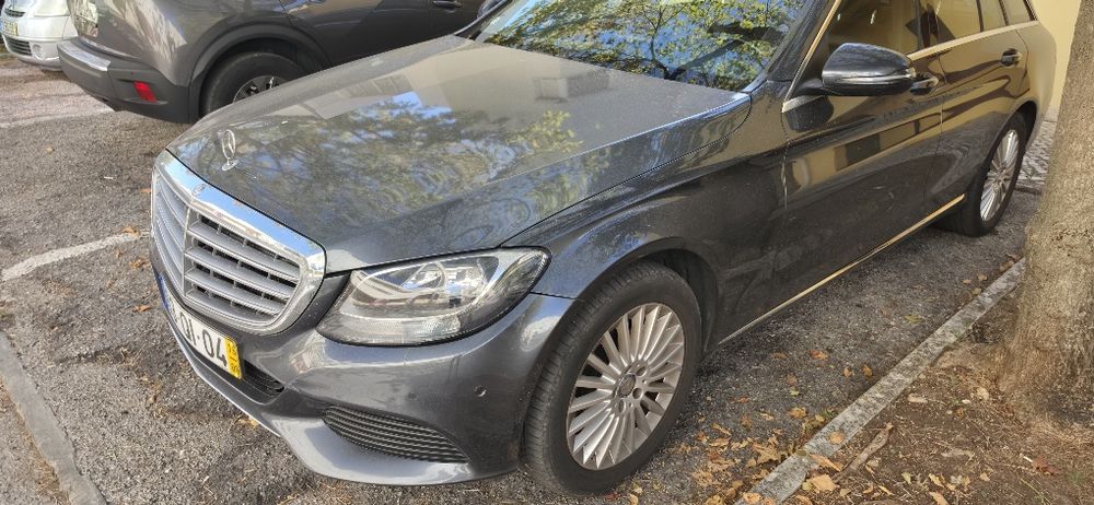 Mercedes-Benz C 300 h Station Wagon Nacional — photo 3