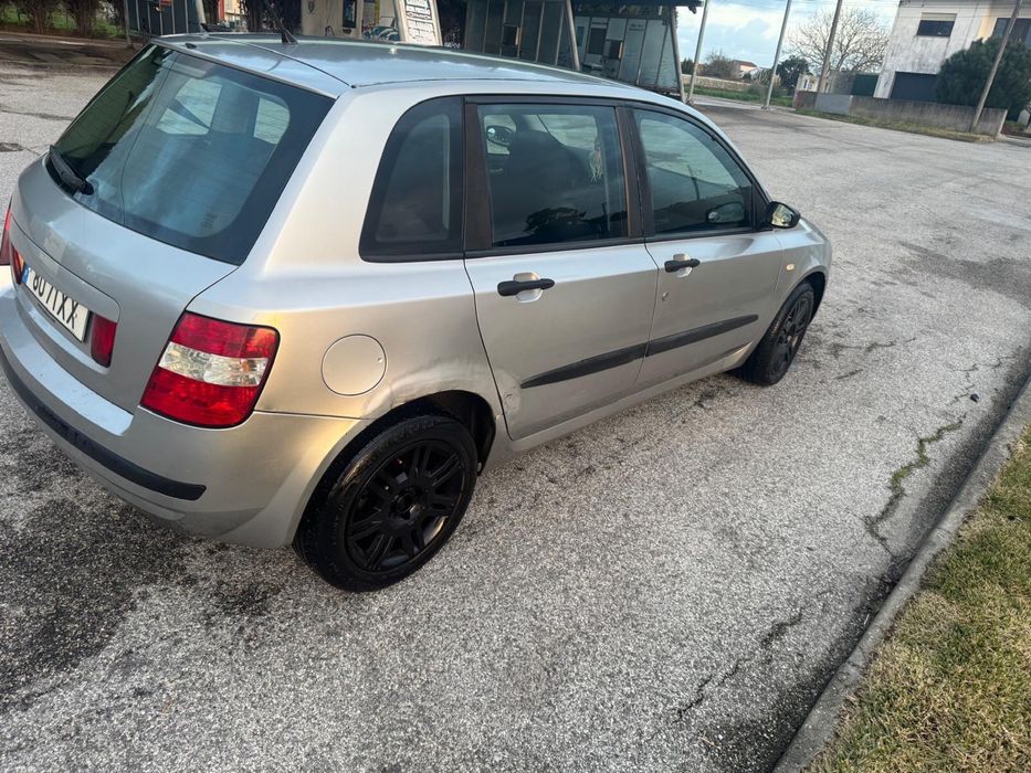 Fiat estilo 2004