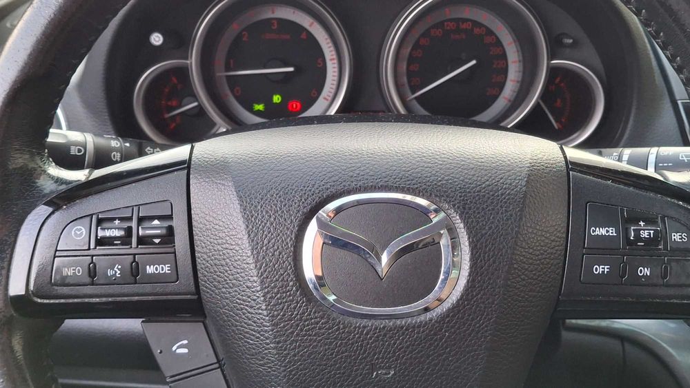 Mazda 6 2.2 sport navi 180 cv