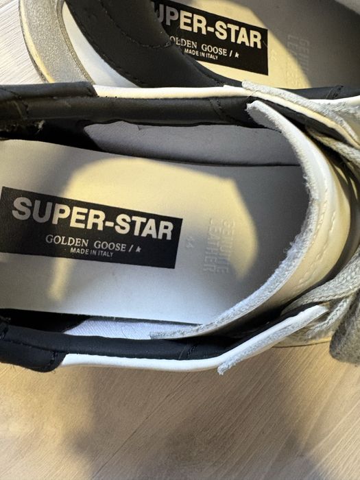 Golden Goose 44 stan bardzo dobry