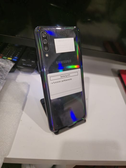 Sangung a70 128GB ( como novo)