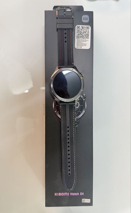Relógio Xiaomi Watch S4 Rainbow