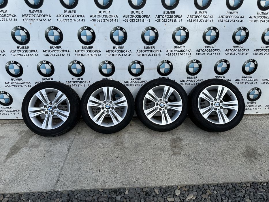 Бмв ф30 диски р17