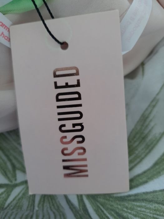 Плаття корсетне Misguided + 2 корсетних топа