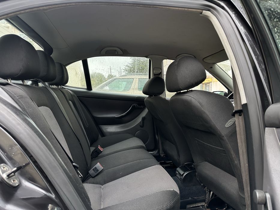 Seat leon 1.4 2004/AC