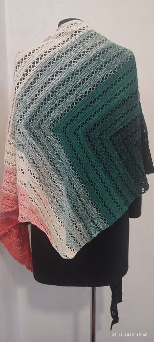 Szalikochusta Strzałka