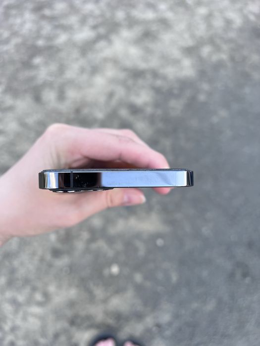 Айфон Apple iPhone 12 Pro 128 gb Graphite графіт Neverlock