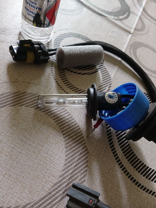 Продам ксенон...