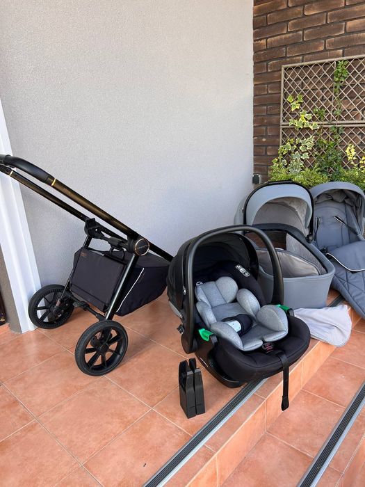 Візок автокрісло прогулянкова коляска carello|el Camino 2024