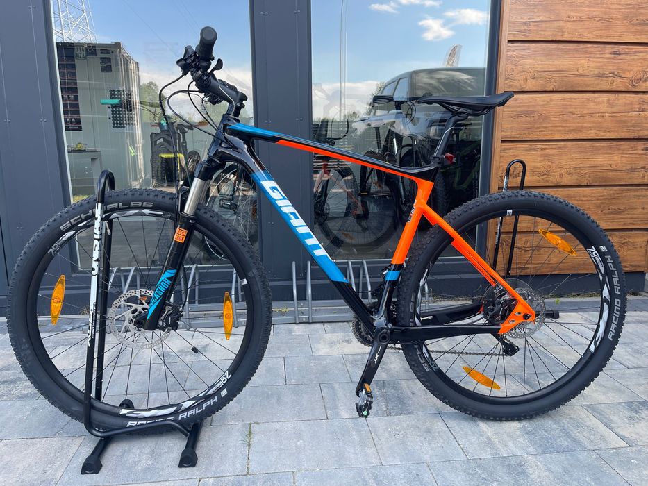 Rower Giant Carbon XTC Adv.2 29 LTD XL