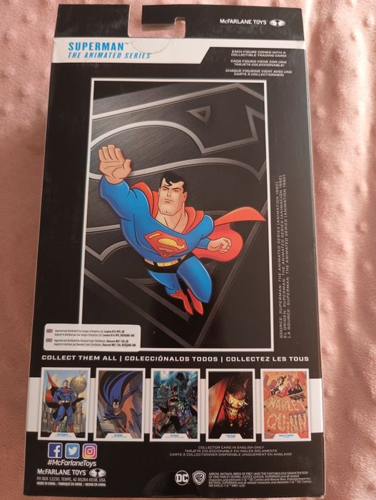 Superman Multiverse Dc
