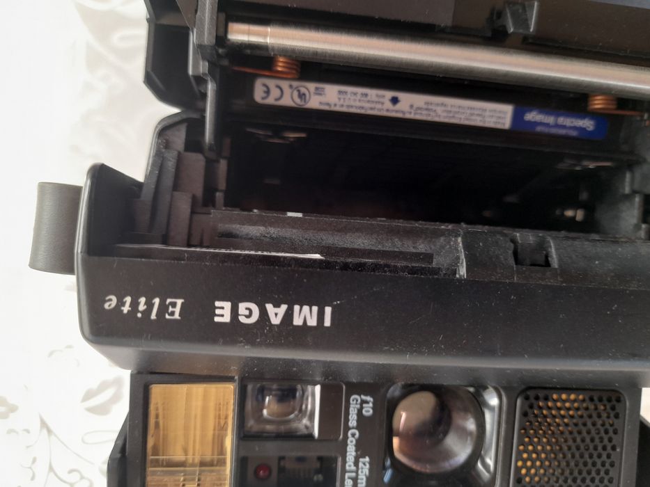 Polaroid Image Elite.