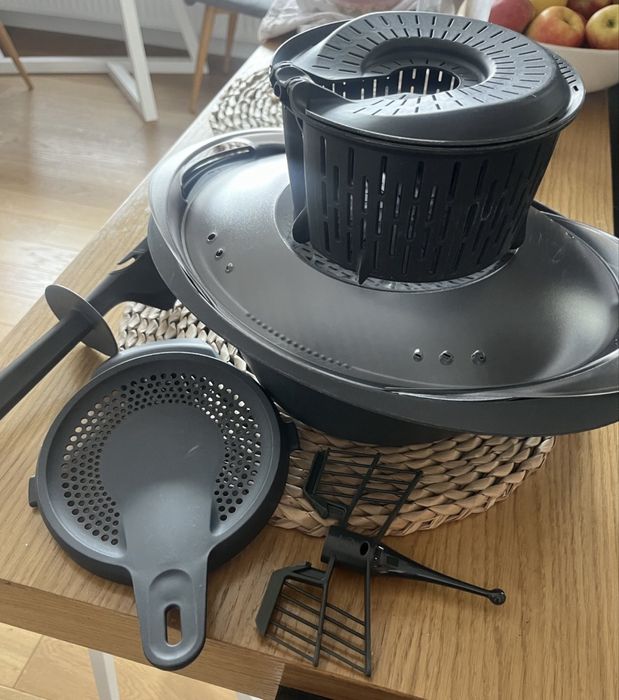 Zestaw do tm6 varomar koszyczek motylek