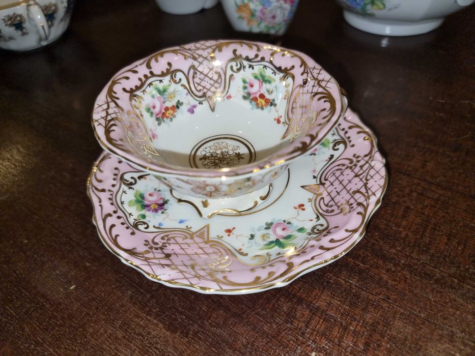 Conjunto de Chá / Café Vista Alegre
