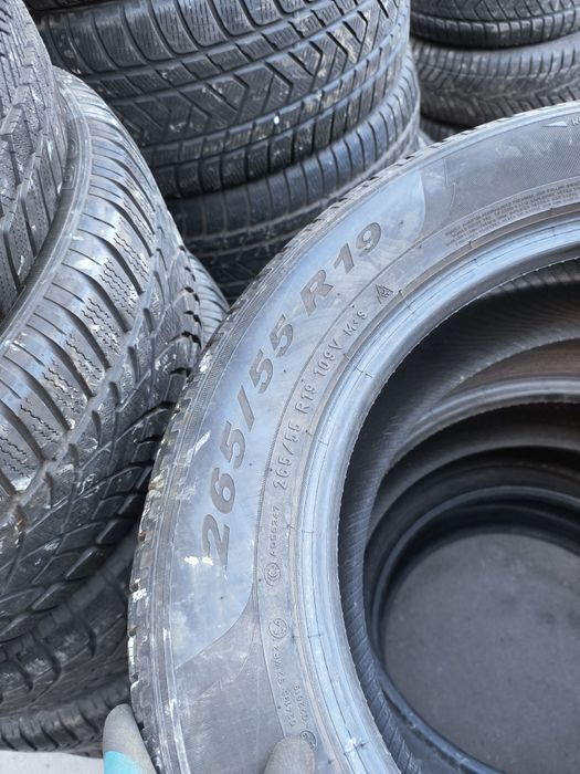 265/55R19 Pirelli 2023 (2шт)