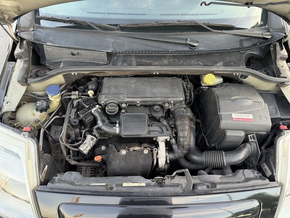 Citroen C2 VTR 1.4HDI (2007)