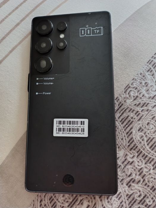 Телефон S 25 ultra новый