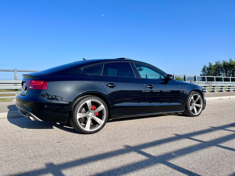 AUDI A5 LIFT 3.0TDI QUATTRO