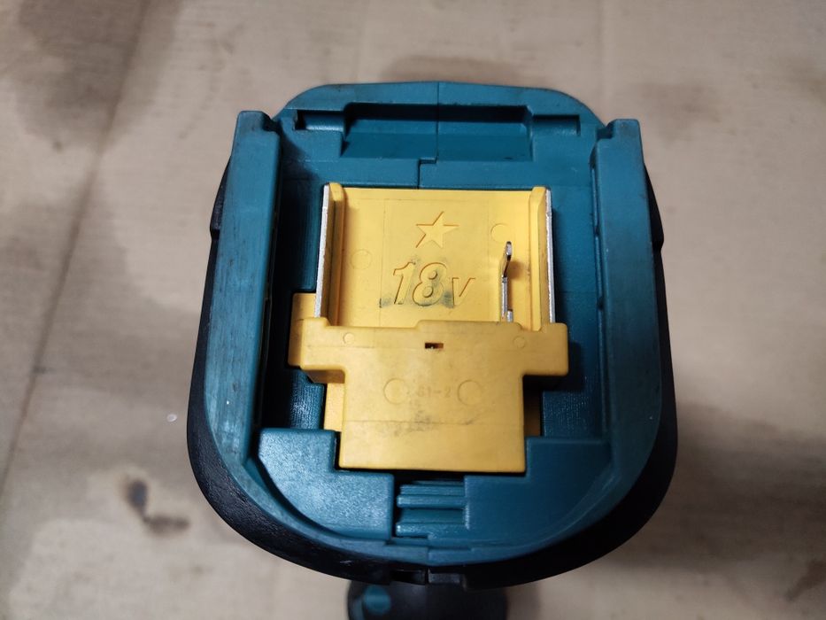 Шуруповерт Makita DDF480 13мм Brushless