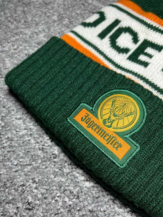 Зимова шапка JAGERMEISTER - Розмір One Size