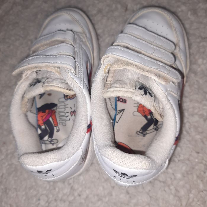 Кросівки  Fila, Zara, Sckechers , Sinsay  26 , 27