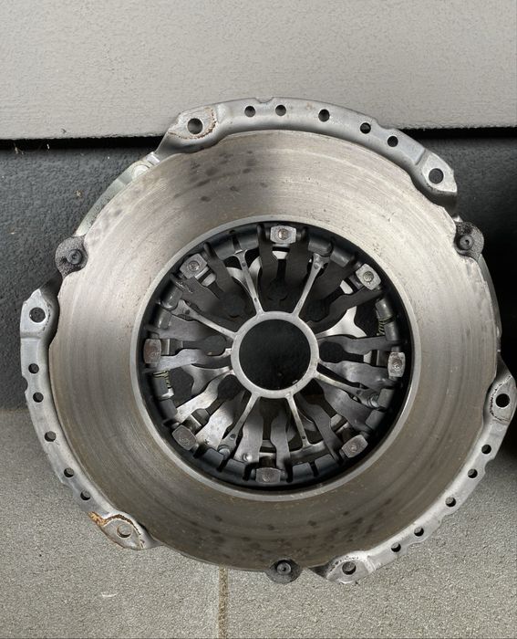 Демфер демпфер 2.3 рено мастер опель мовано 2010-2025р