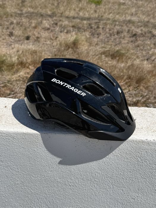 Bicicleta Quadro em Carbono + Capacete + Conta Kilometros