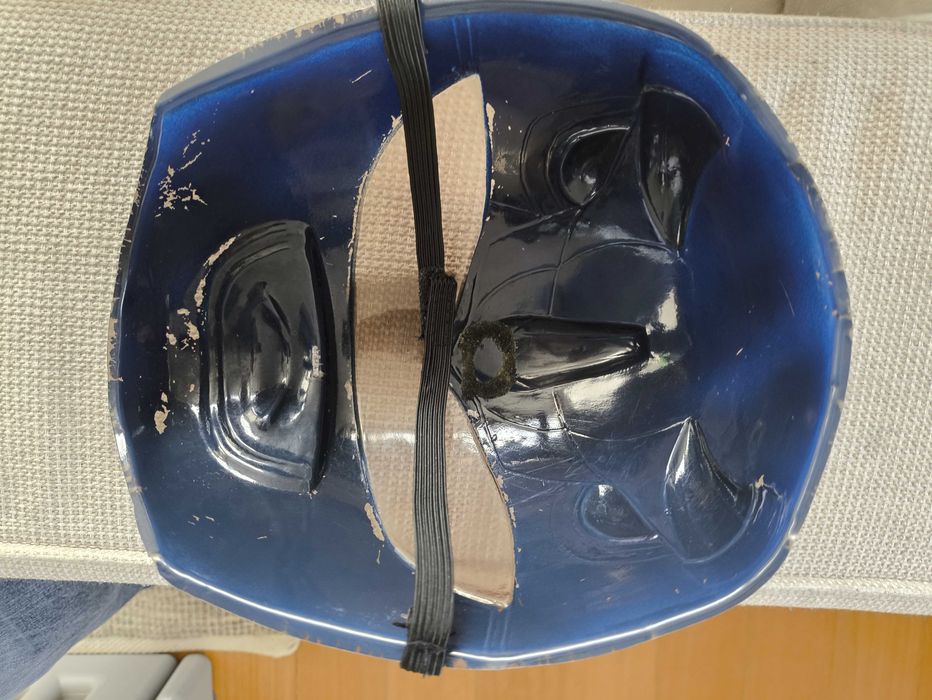 Disfarce Carnaval Power Rangers com máscaras