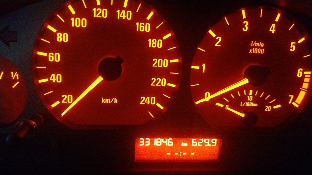 For Sale: BMW 346L, €2,000 Negotiable