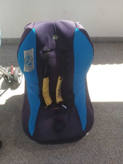 Carrinho cadeira bebe