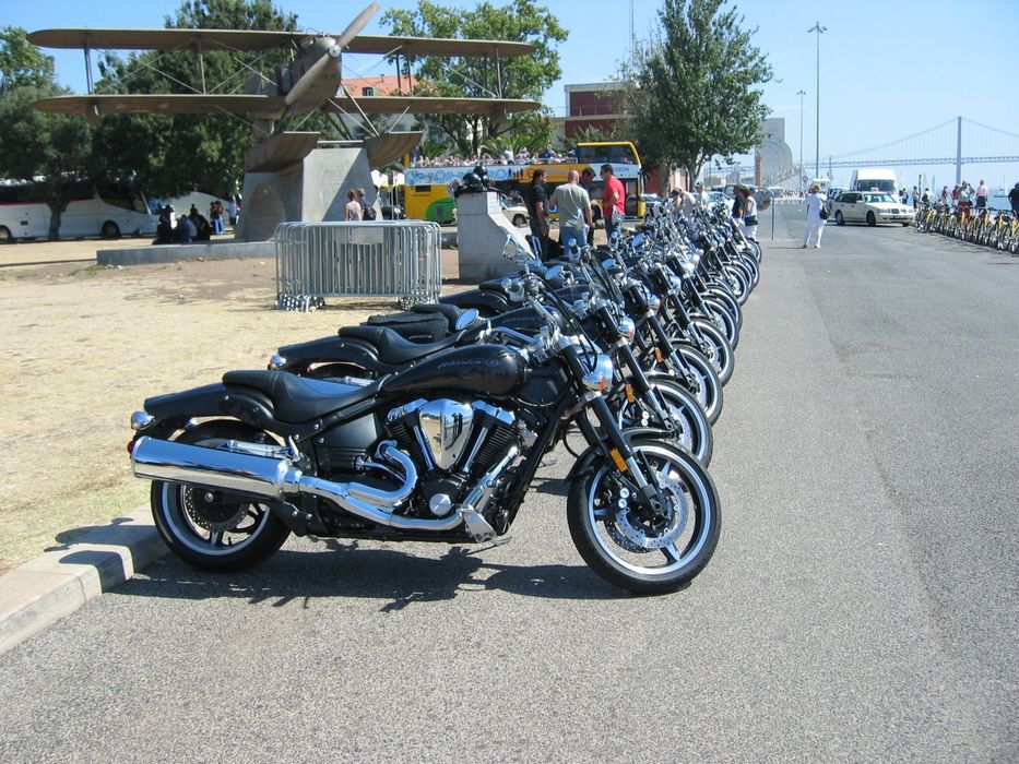 Yamaha Roadstar Warrior 1700 Imaculada