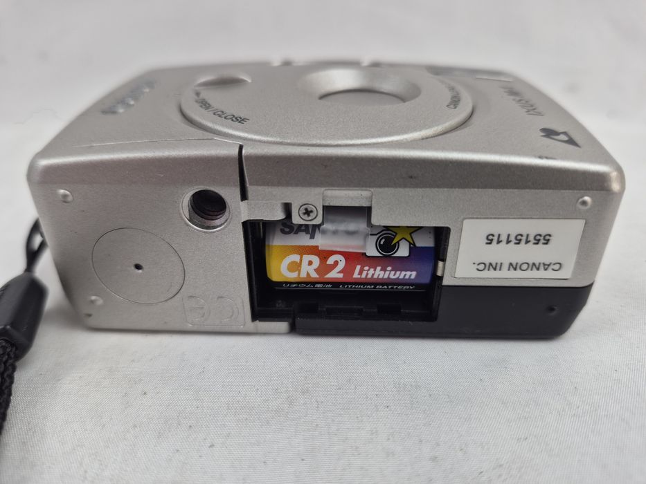 Плёночный фотоаппарат Canon IXUS M-1