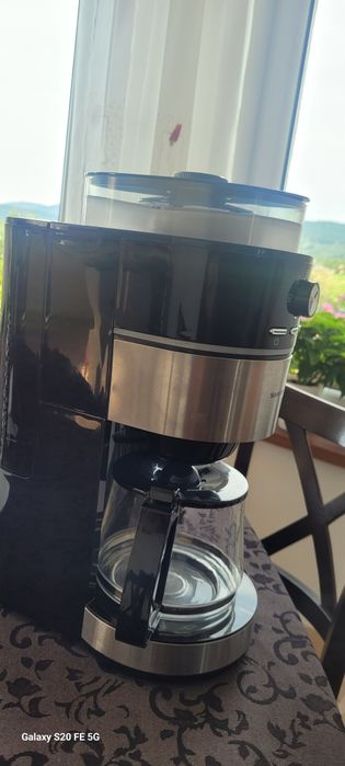 Ekspres przelewowy silvercrest