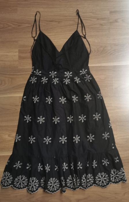 Sukienka letnia Zara roz. L