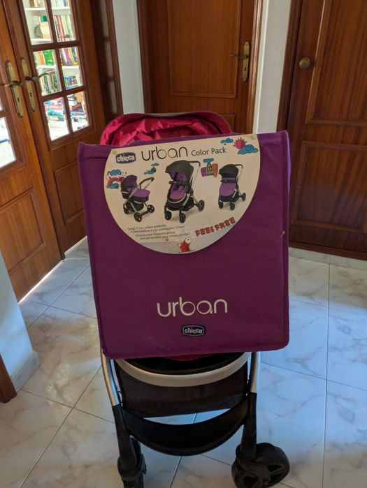Carrinho Urban Chicco