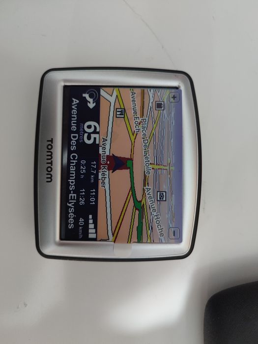 GPS TomTom One Europe 22