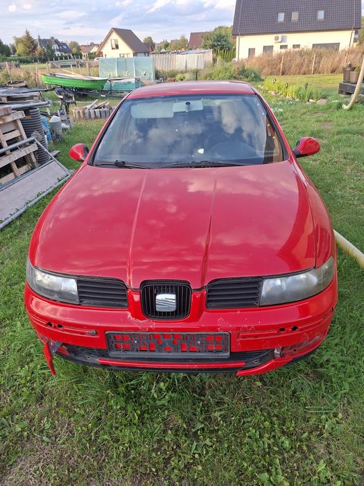 seat leon I części
