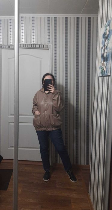 Куртка/бомбер L-XL