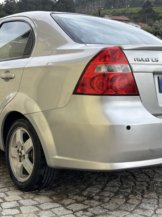Vendo Chevrolet Aveo LS 2007