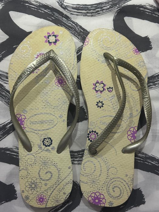 Havaiana feminina