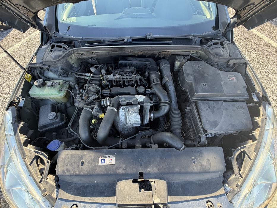 Peugeot 407 1.6HDI 109cv